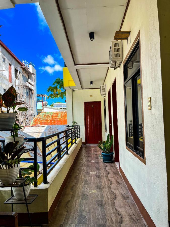 Faith Rica Pension El Nido Kültér fotó