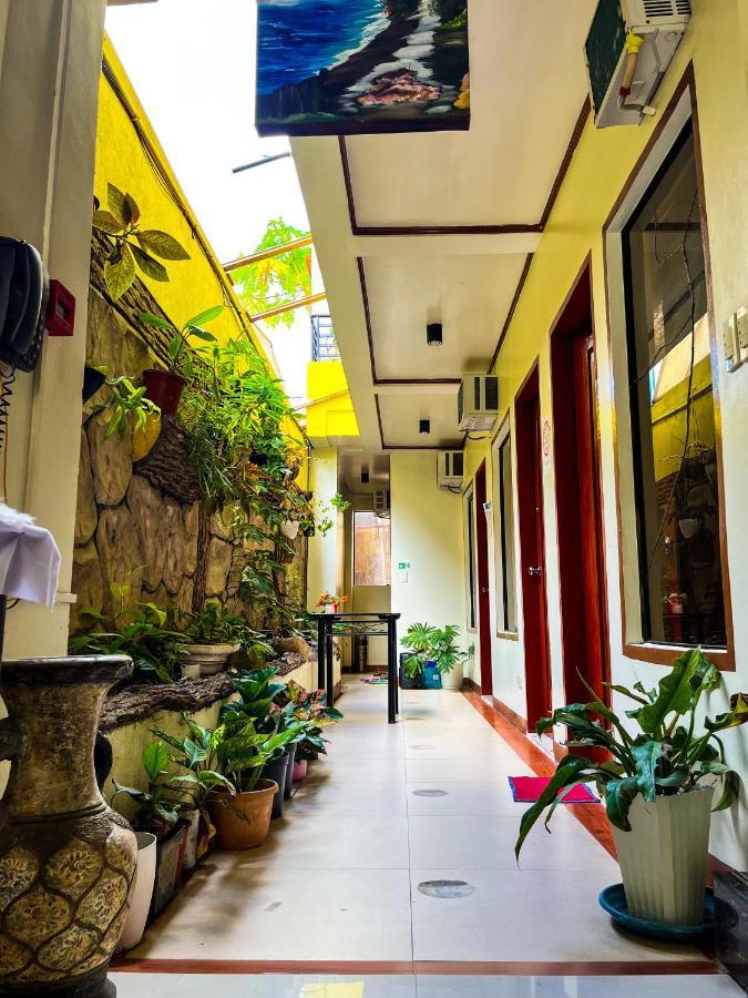 Faith Rica Pension El Nido Kültér fotó